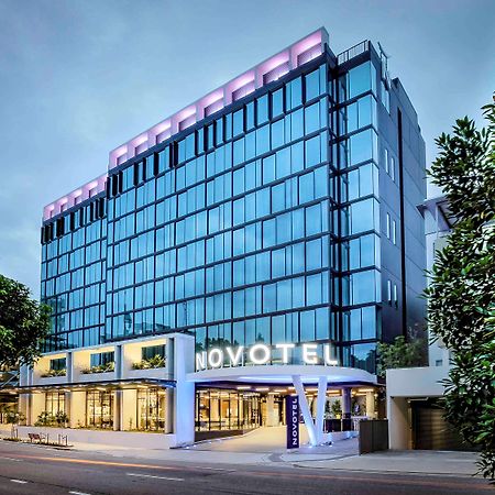 Novotel Brisbane South Bank Dış mekan fotoğraf