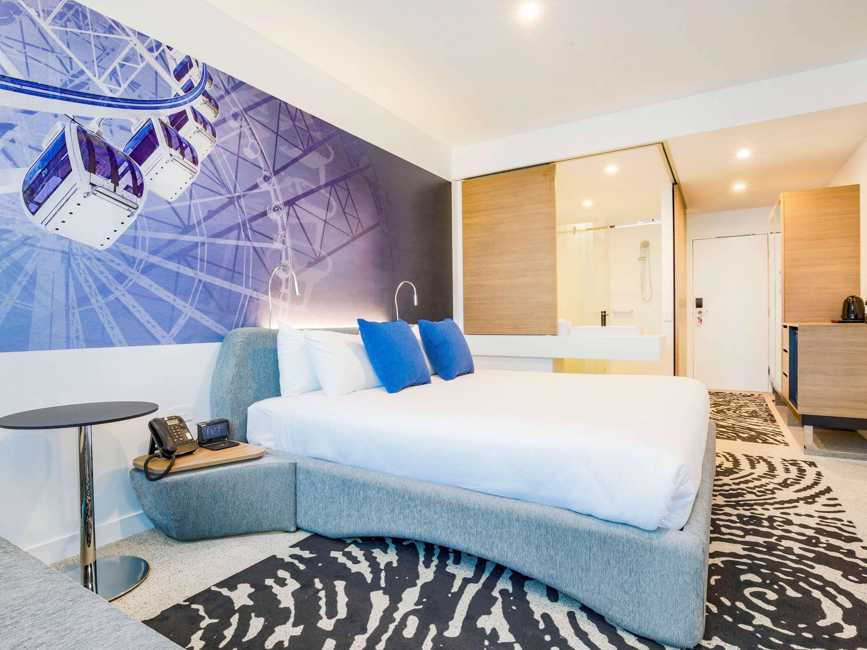 Novotel Brisbane South Bank Dış mekan fotoğraf