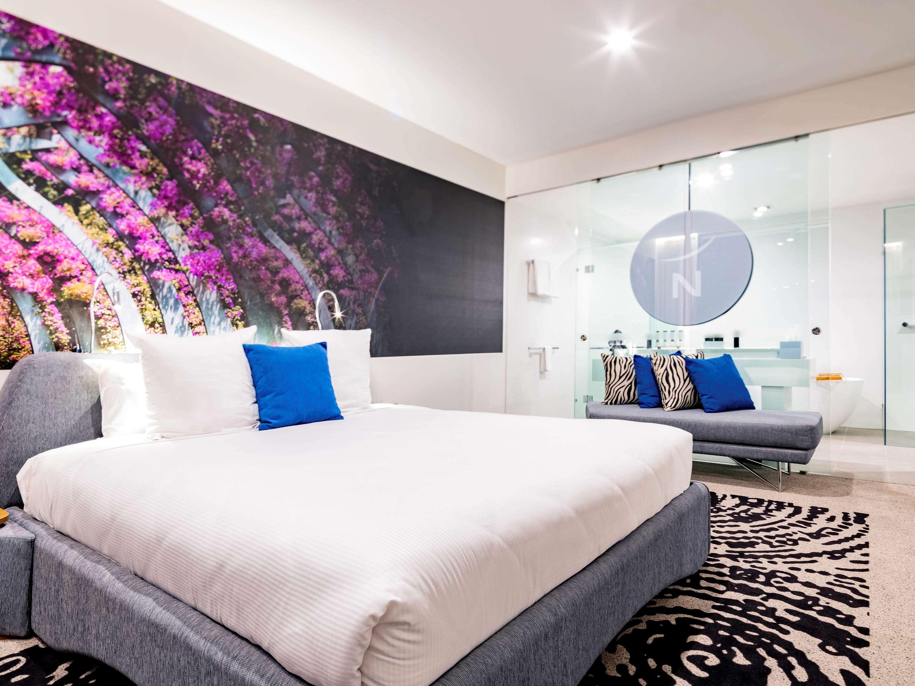 Novotel Brisbane South Bank Dış mekan fotoğraf