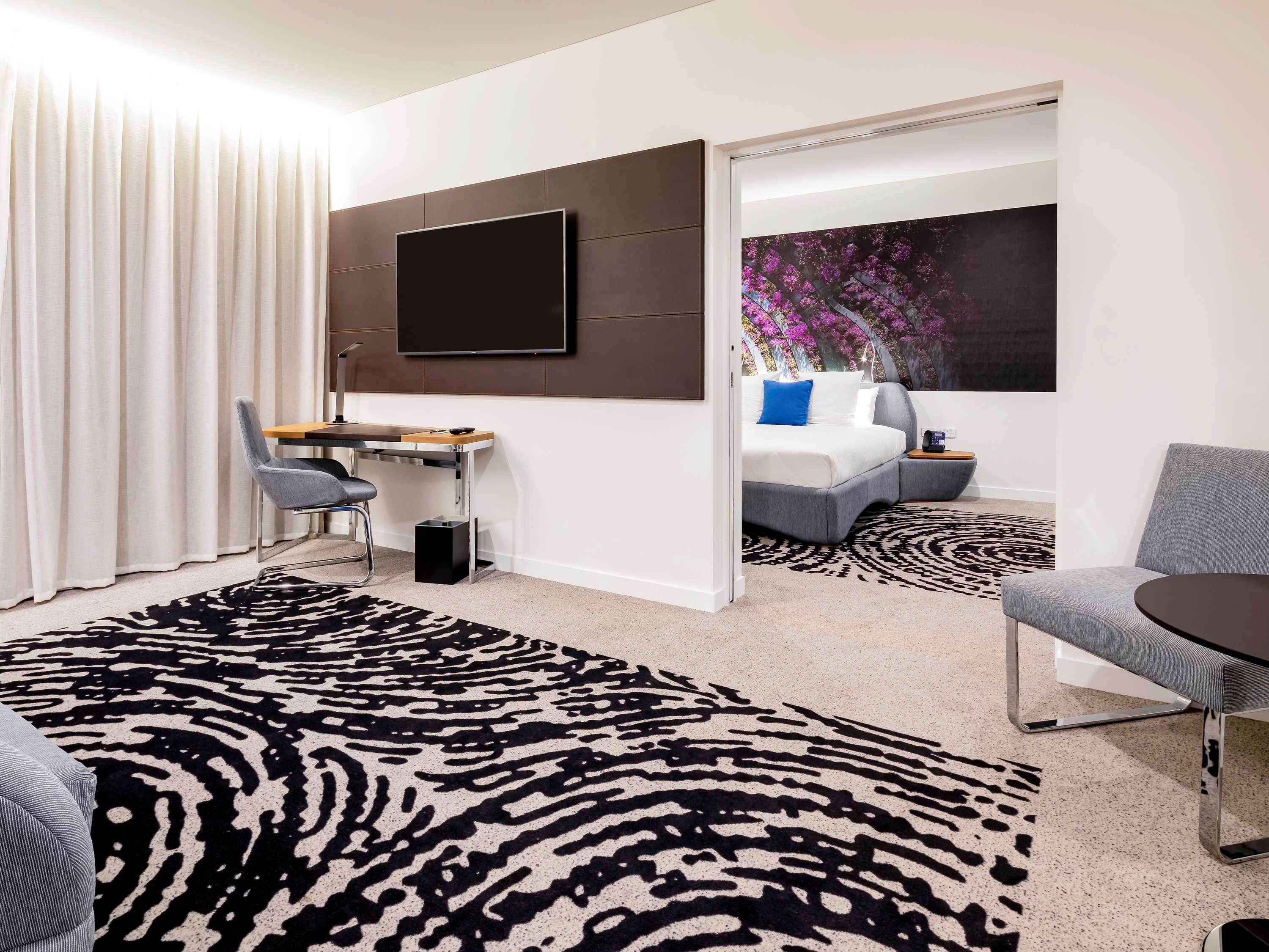 Novotel Brisbane South Bank Dış mekan fotoğraf