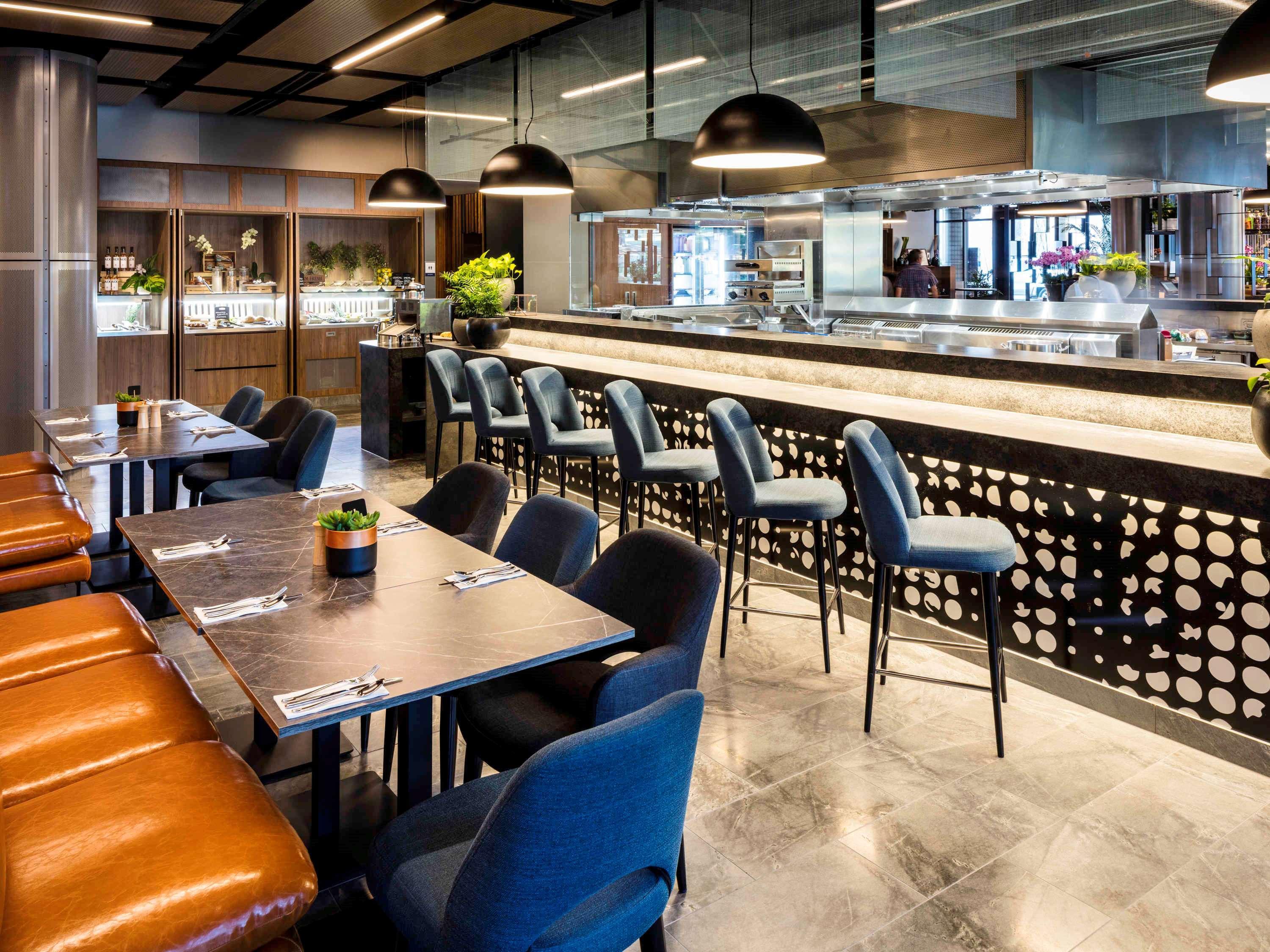Novotel Brisbane South Bank Dış mekan fotoğraf