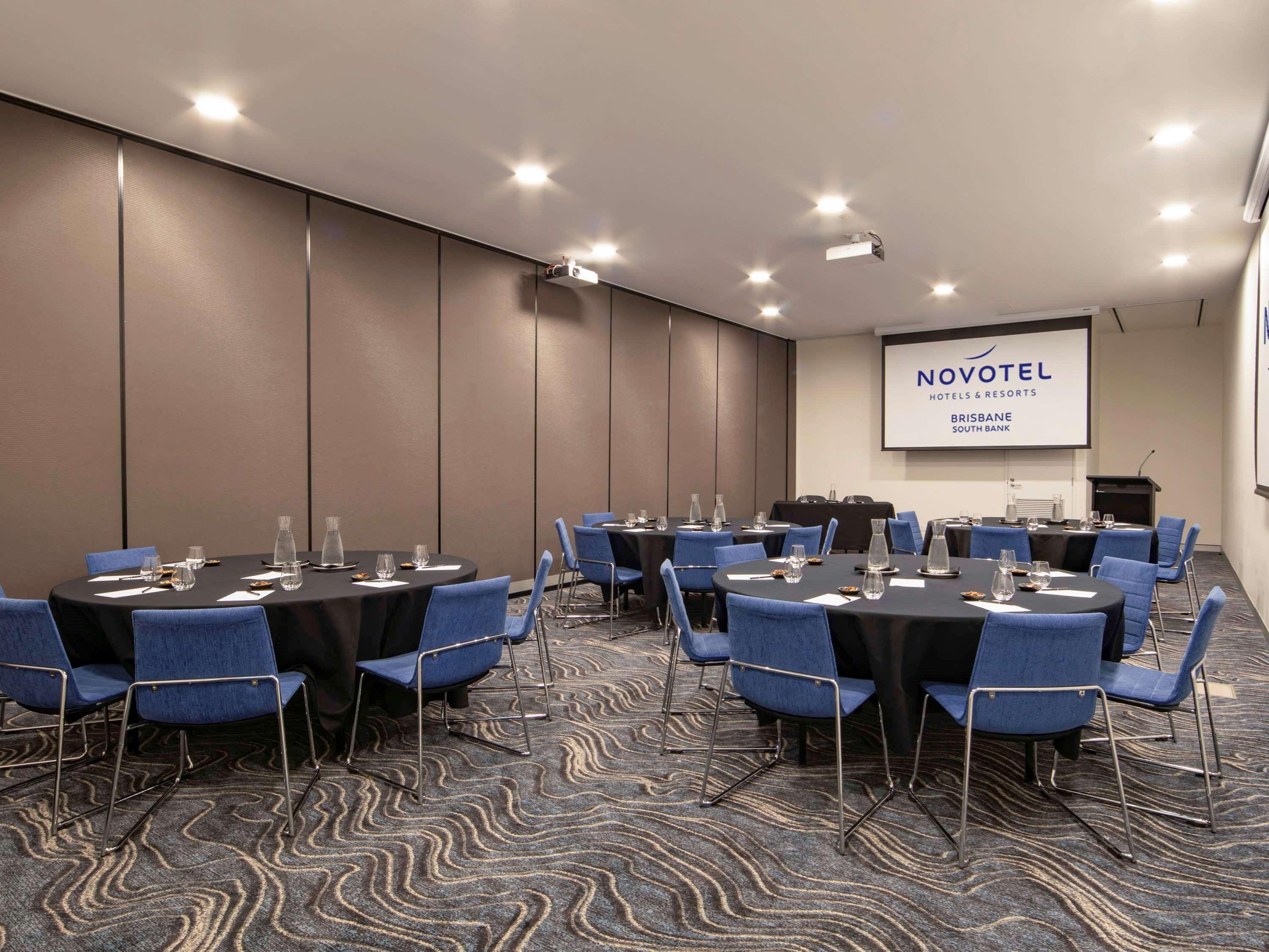 Novotel Brisbane South Bank Dış mekan fotoğraf