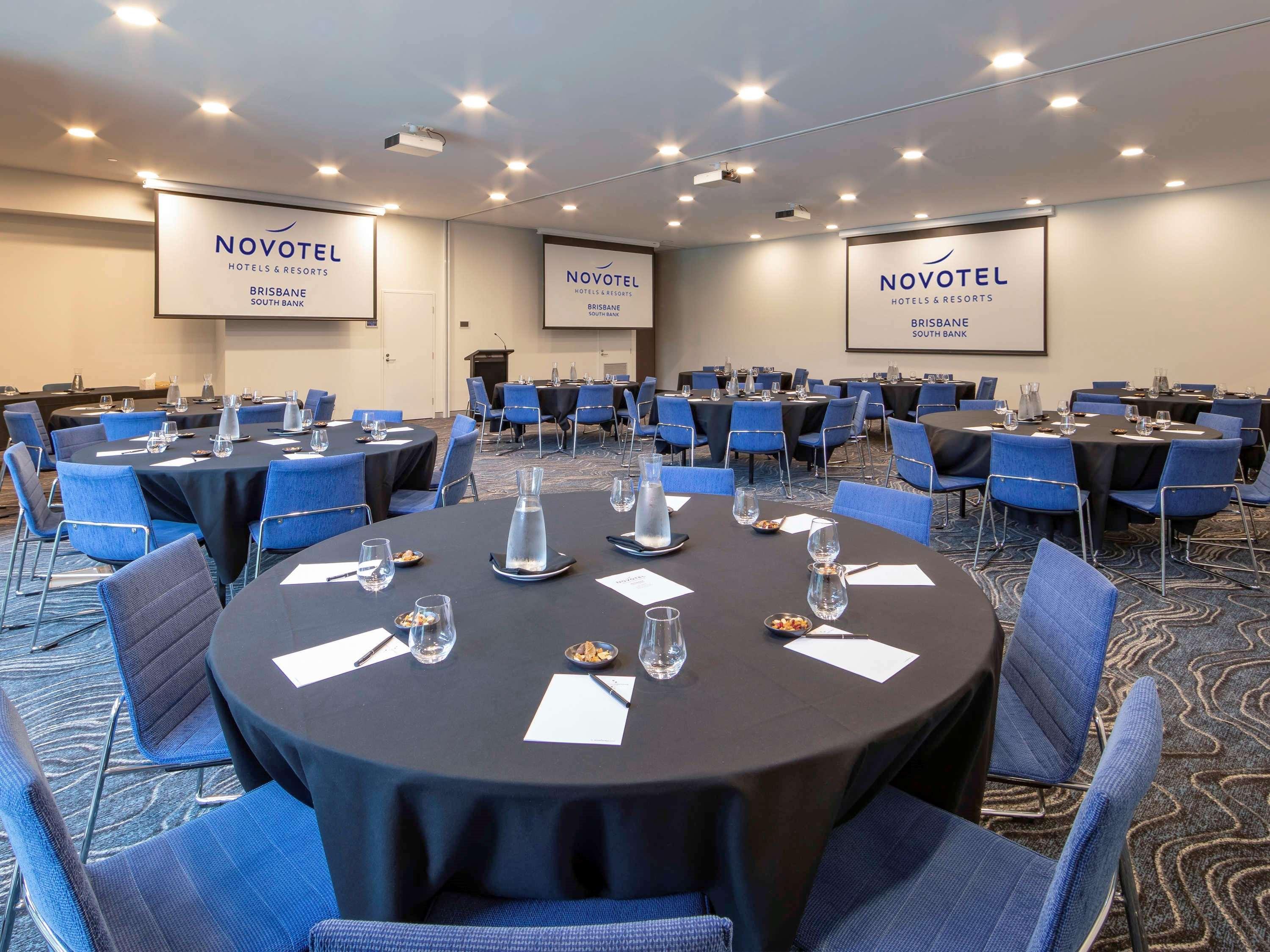 Novotel Brisbane South Bank Dış mekan fotoğraf