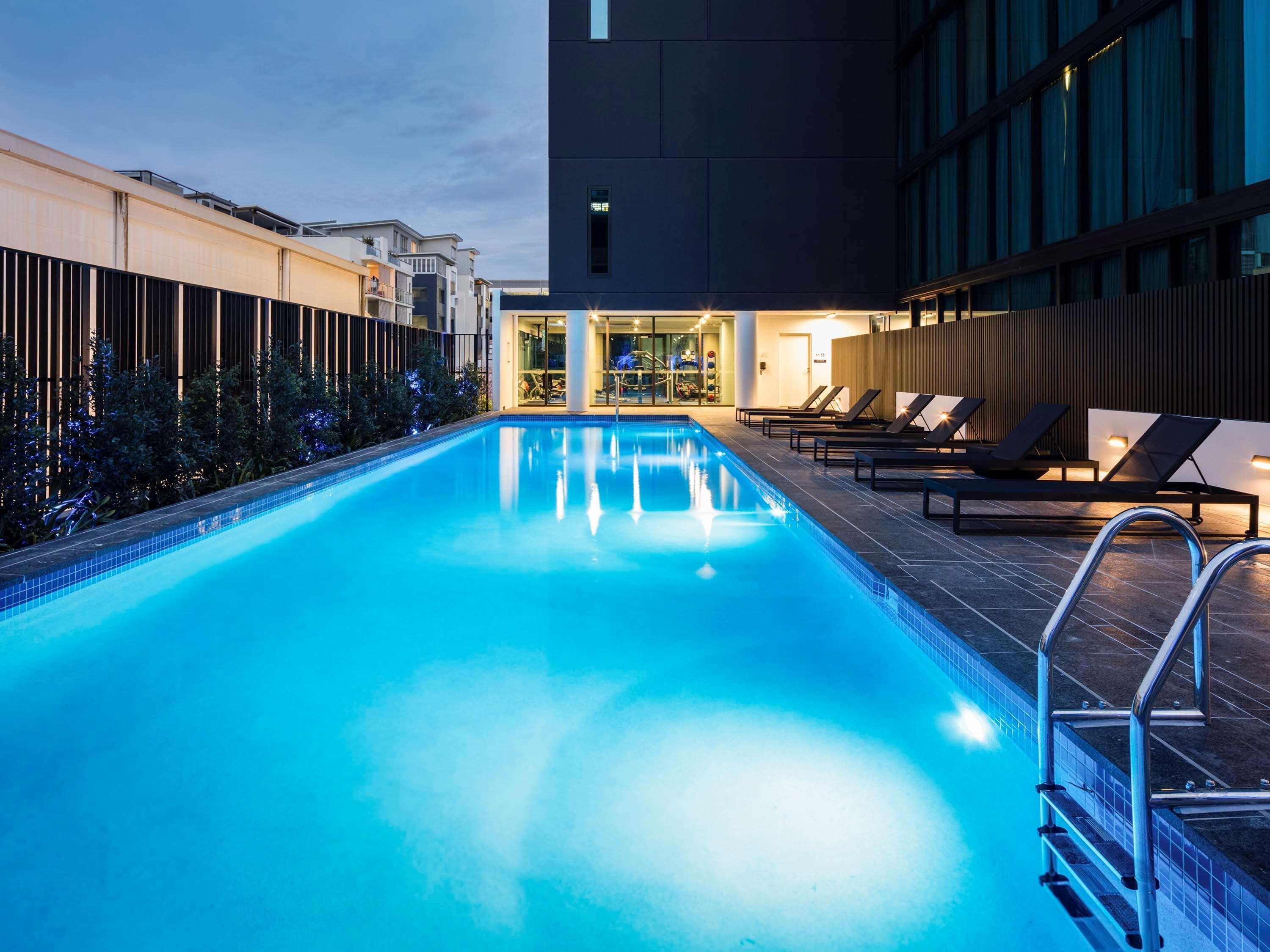 Novotel Brisbane South Bank Dış mekan fotoğraf