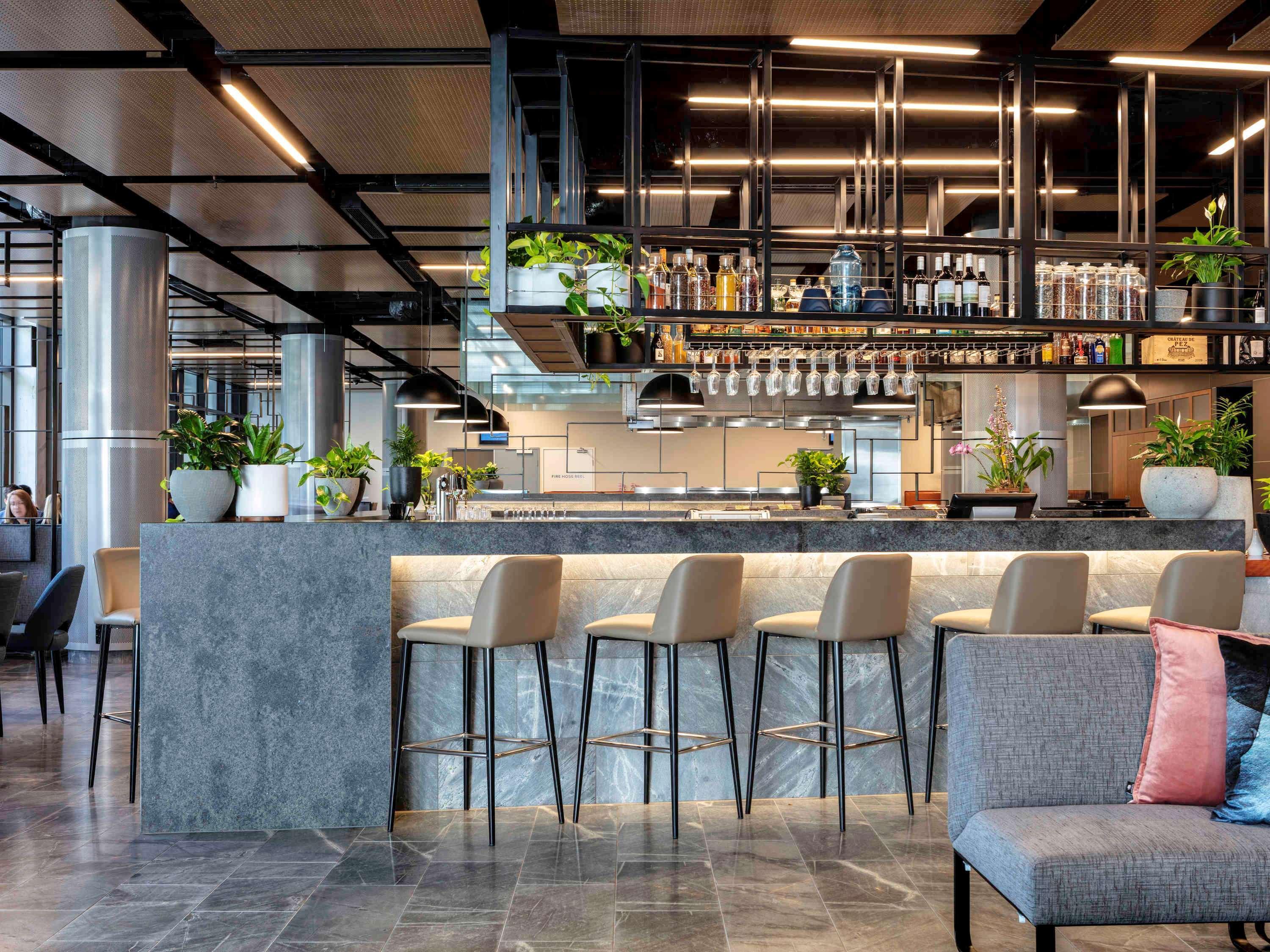 Novotel Brisbane South Bank Dış mekan fotoğraf