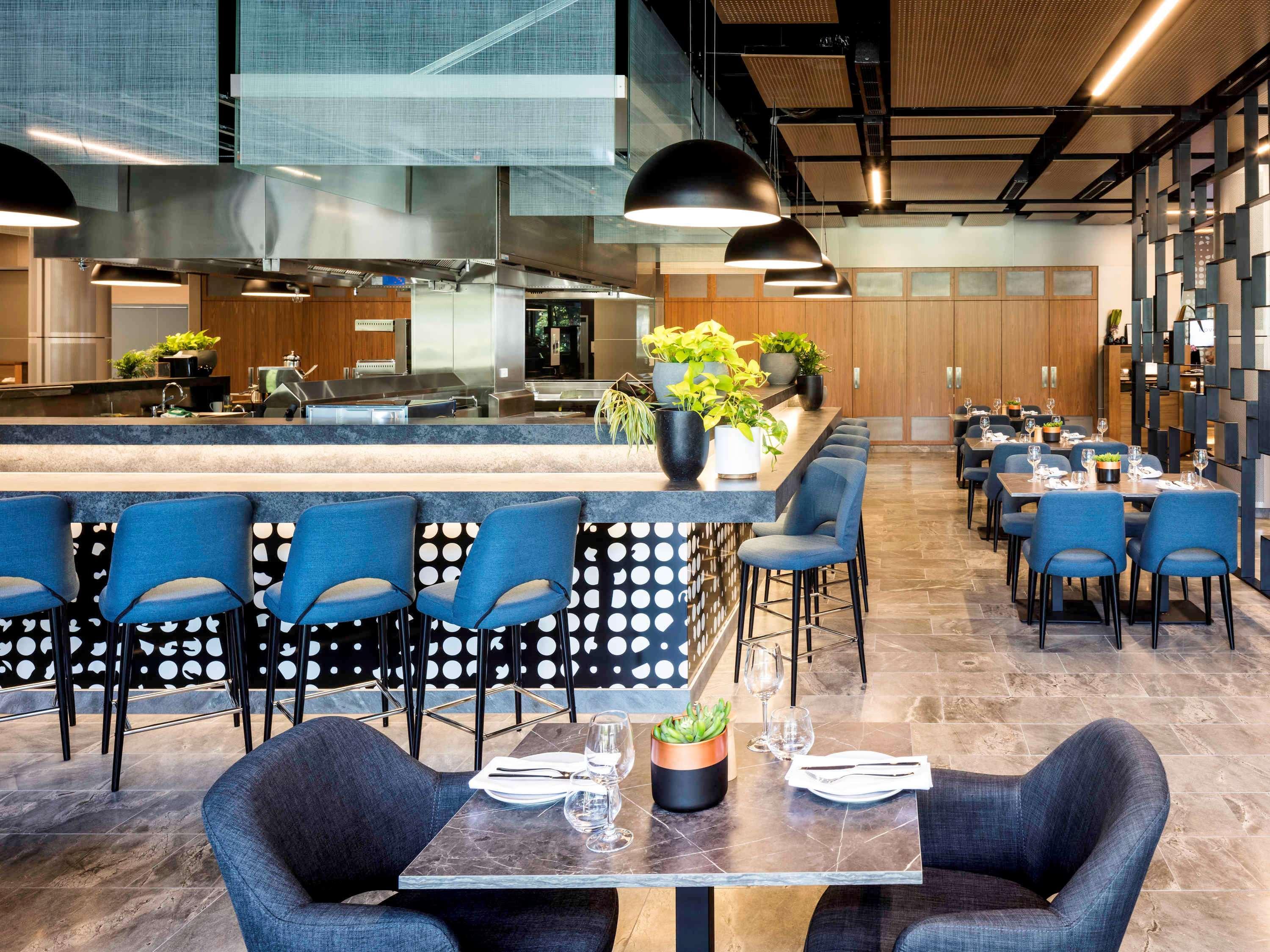 Novotel Brisbane South Bank Dış mekan fotoğraf