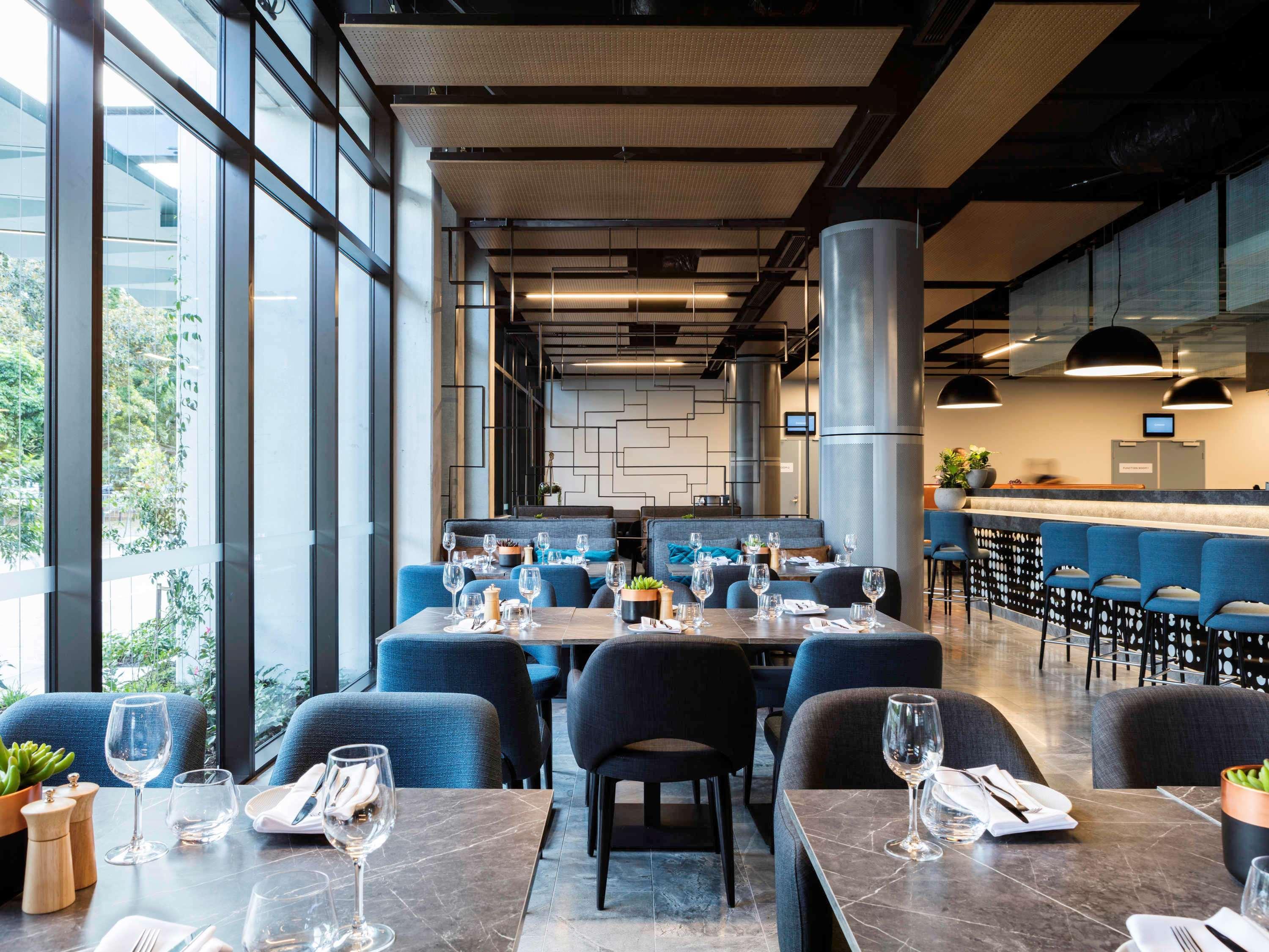 Novotel Brisbane South Bank Dış mekan fotoğraf