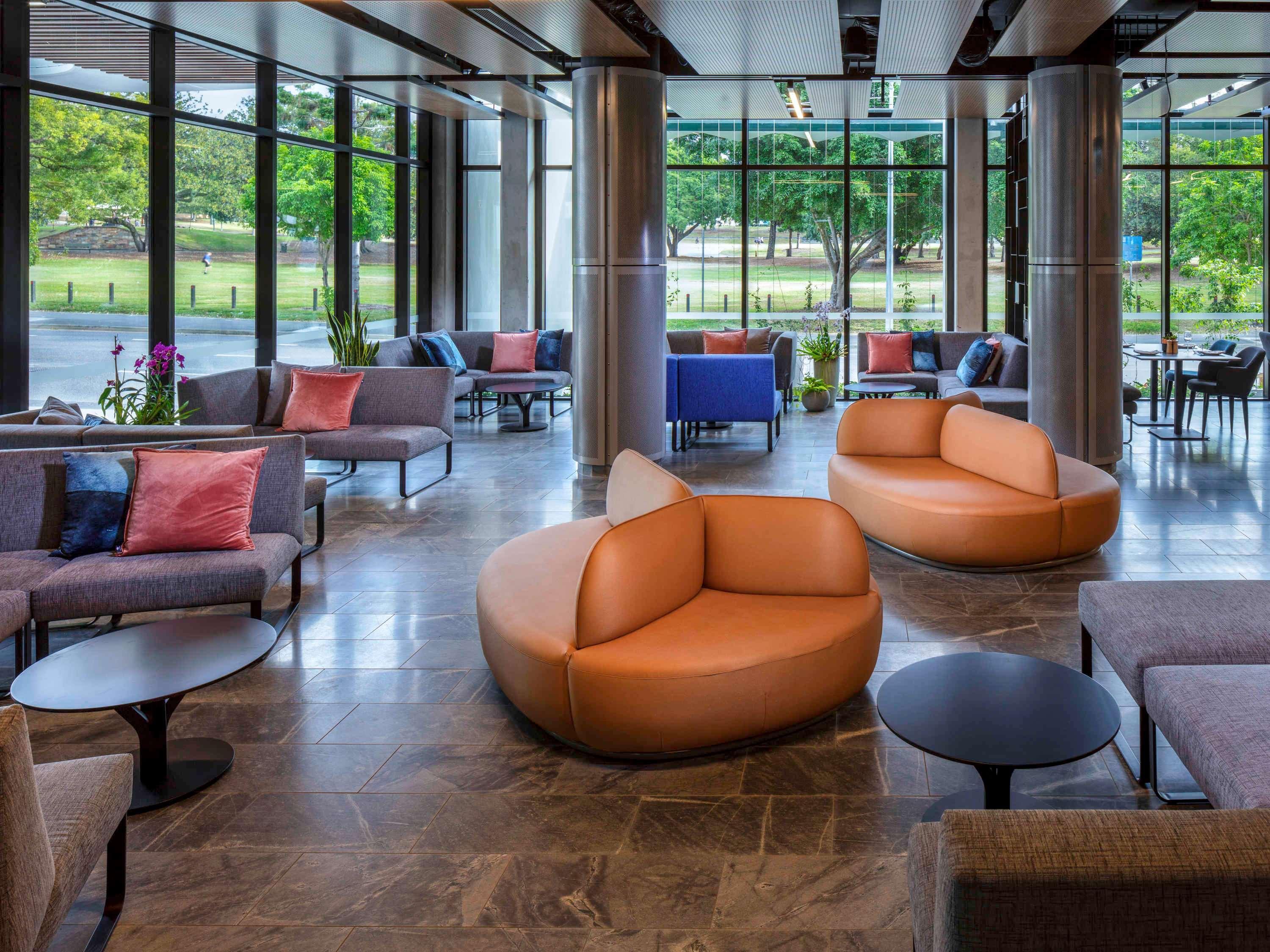 Novotel Brisbane South Bank Dış mekan fotoğraf