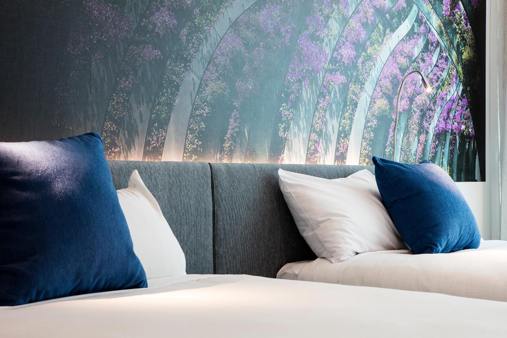 Novotel Brisbane South Bank Dış mekan fotoğraf