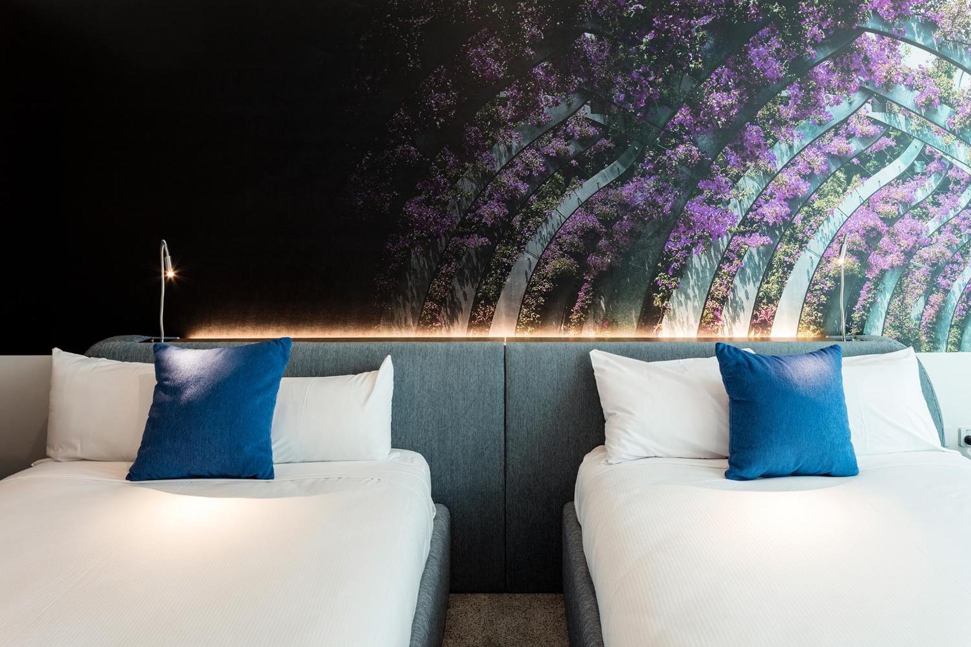 Novotel Brisbane South Bank Dış mekan fotoğraf