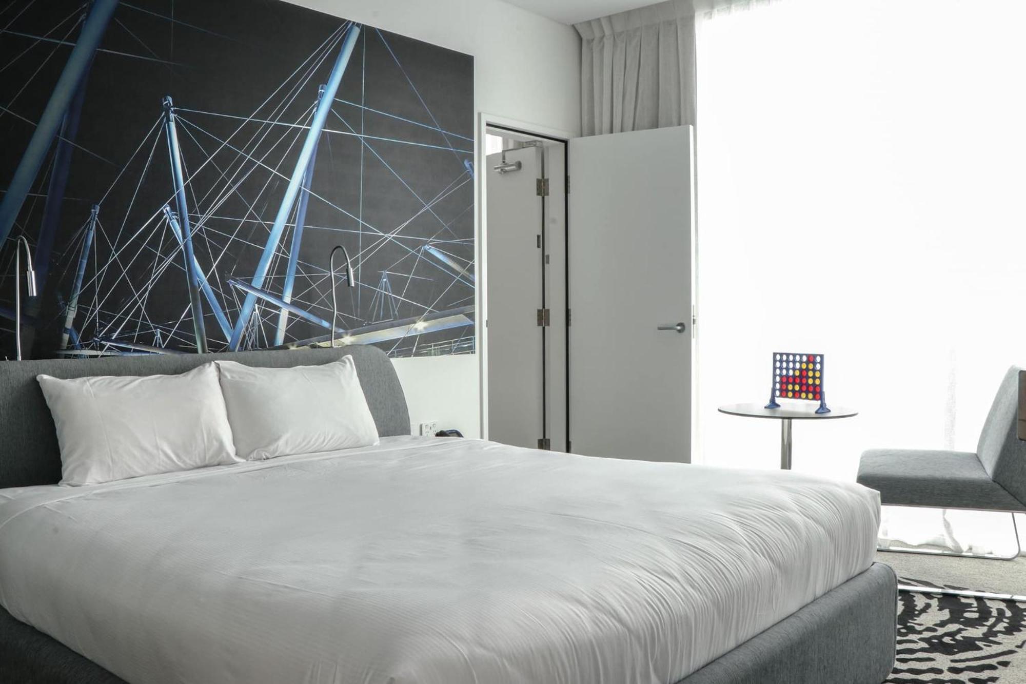 Novotel Brisbane South Bank Dış mekan fotoğraf