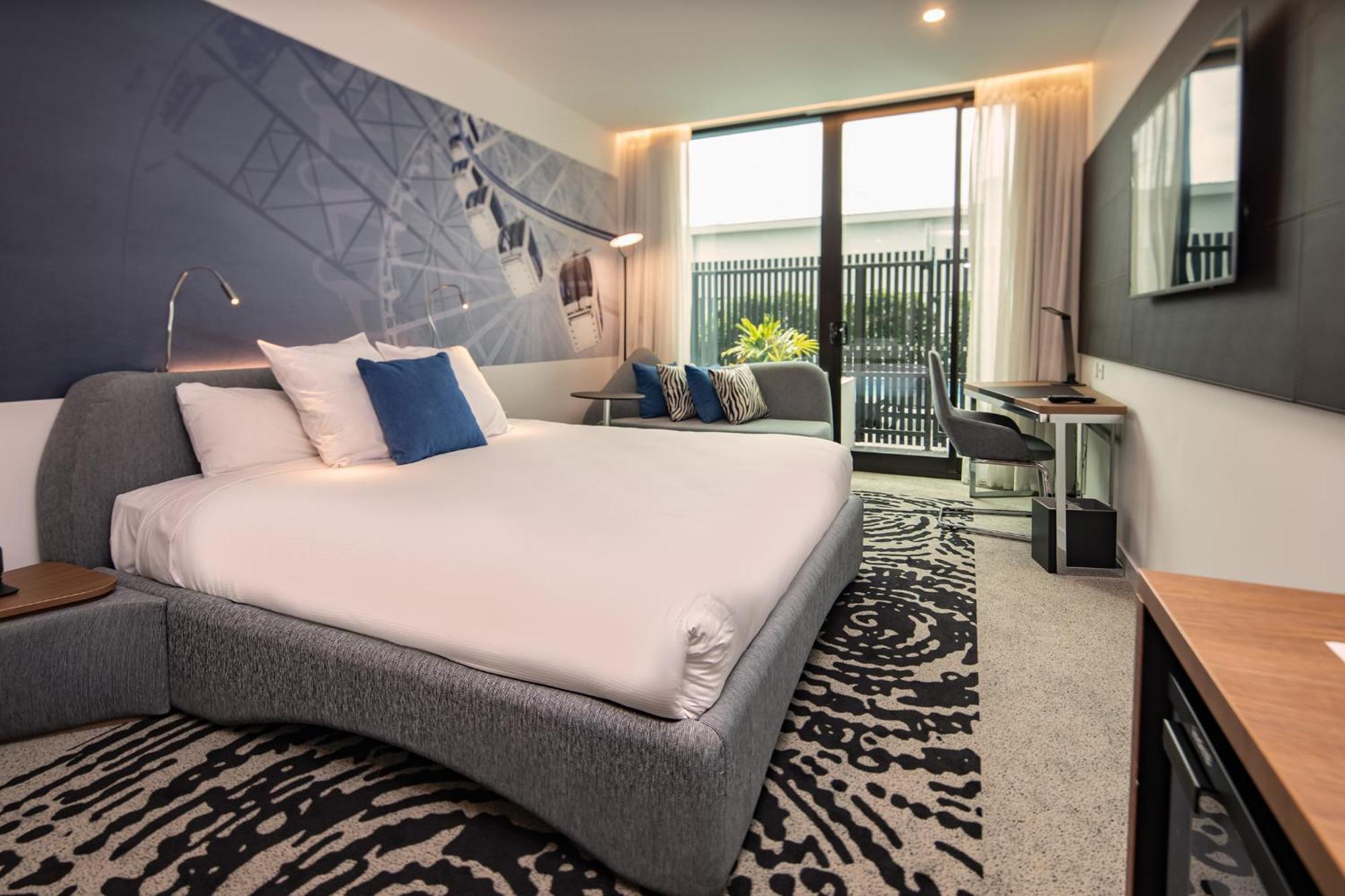 Novotel Brisbane South Bank Dış mekan fotoğraf