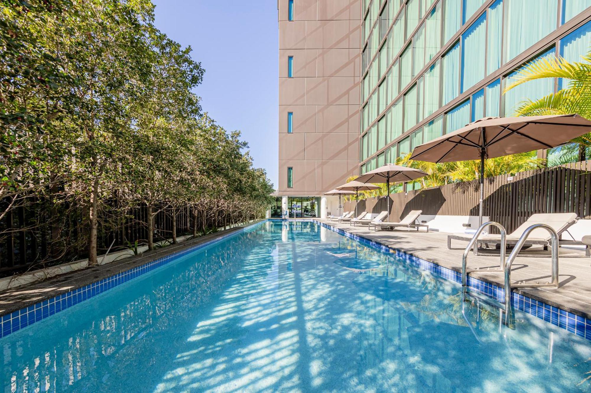 Novotel Brisbane South Bank Dış mekan fotoğraf