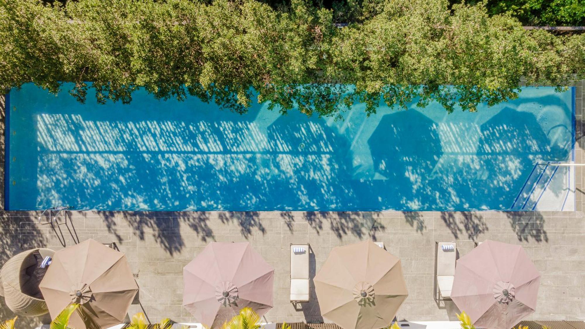 Novotel Brisbane South Bank Dış mekan fotoğraf
