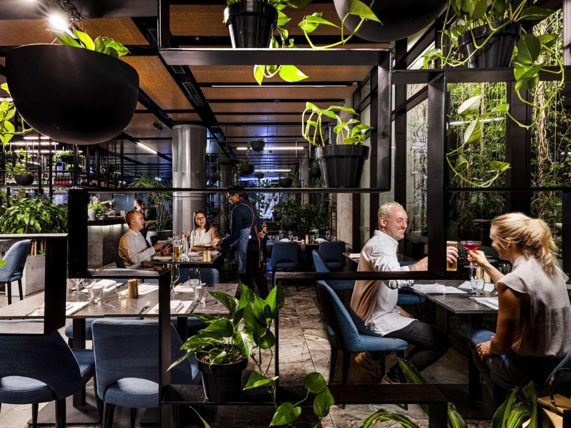 Novotel Brisbane South Bank Dış mekan fotoğraf