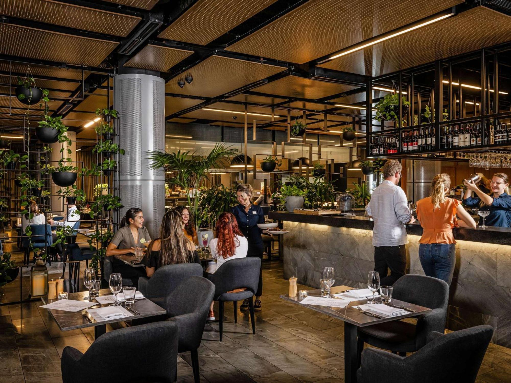 Novotel Brisbane South Bank Dış mekan fotoğraf