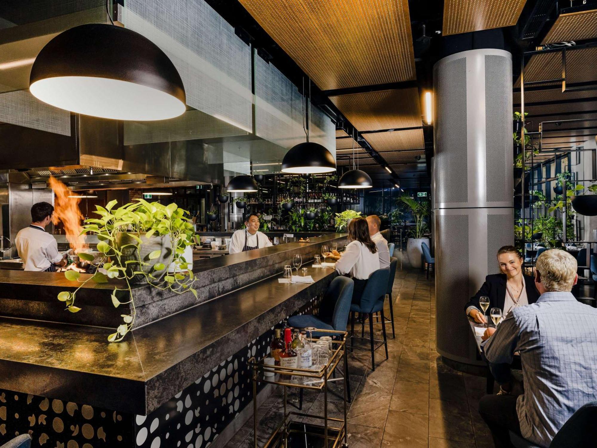 Novotel Brisbane South Bank Dış mekan fotoğraf
