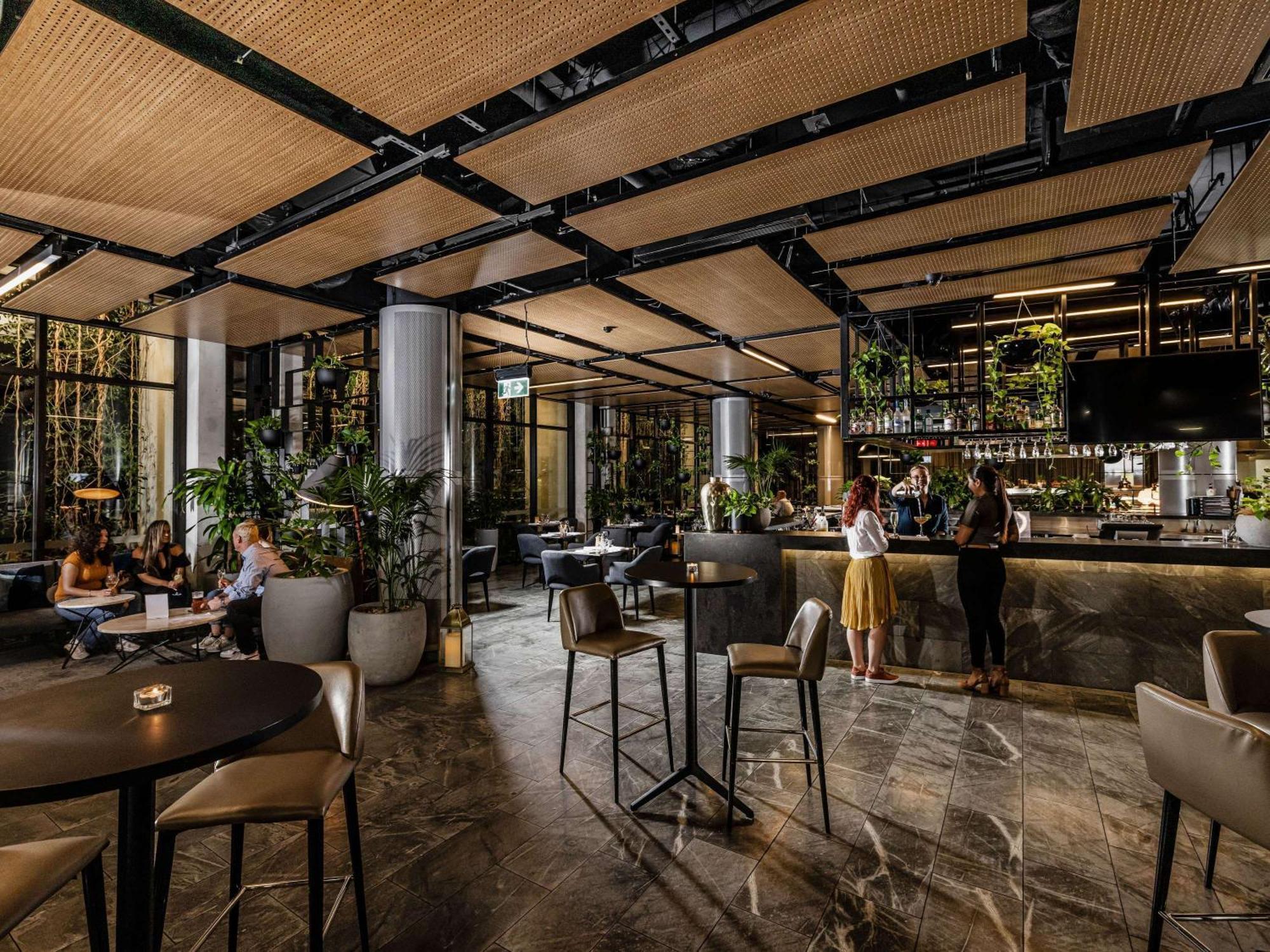 Novotel Brisbane South Bank Dış mekan fotoğraf