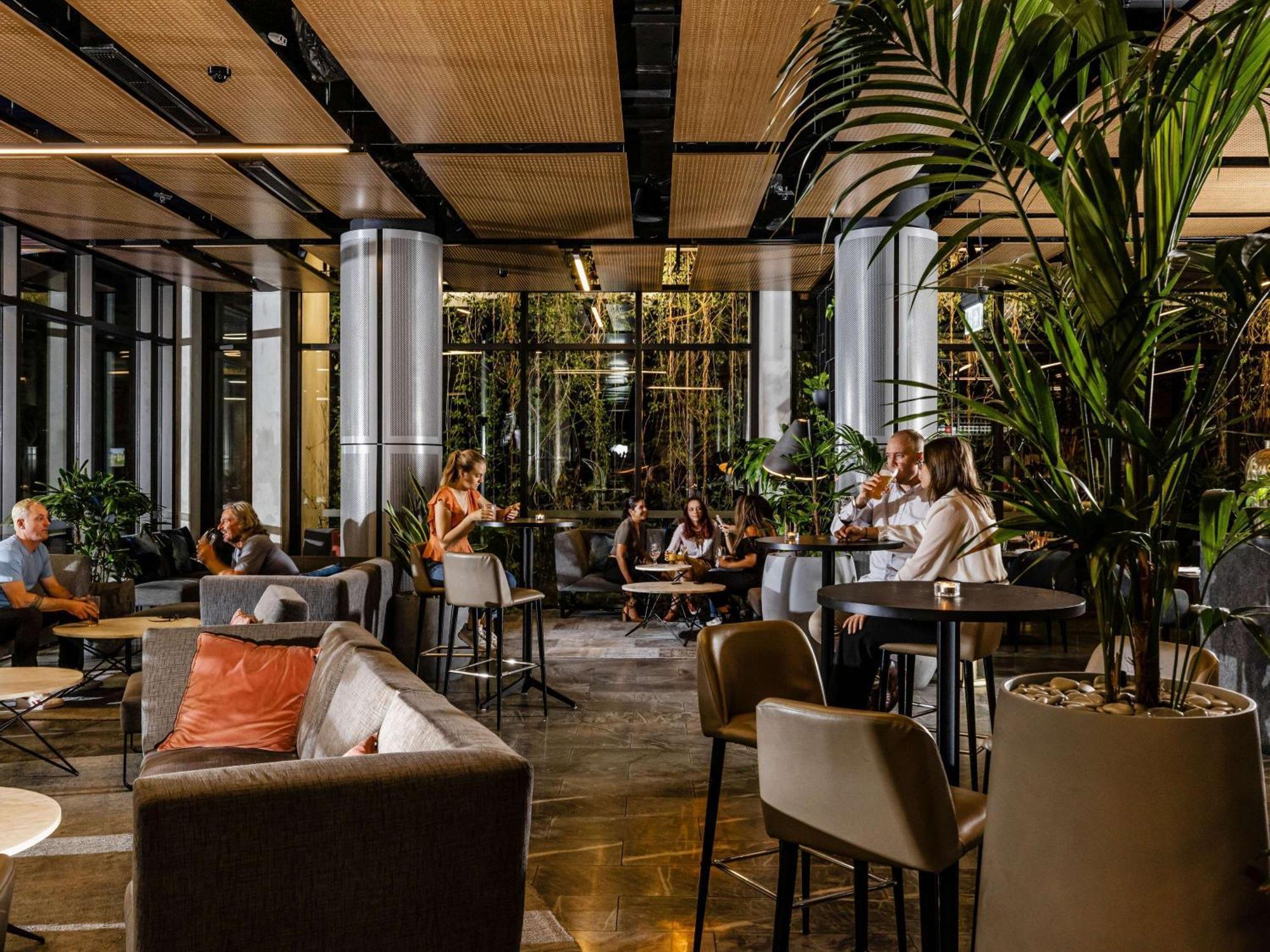 Novotel Brisbane South Bank Dış mekan fotoğraf