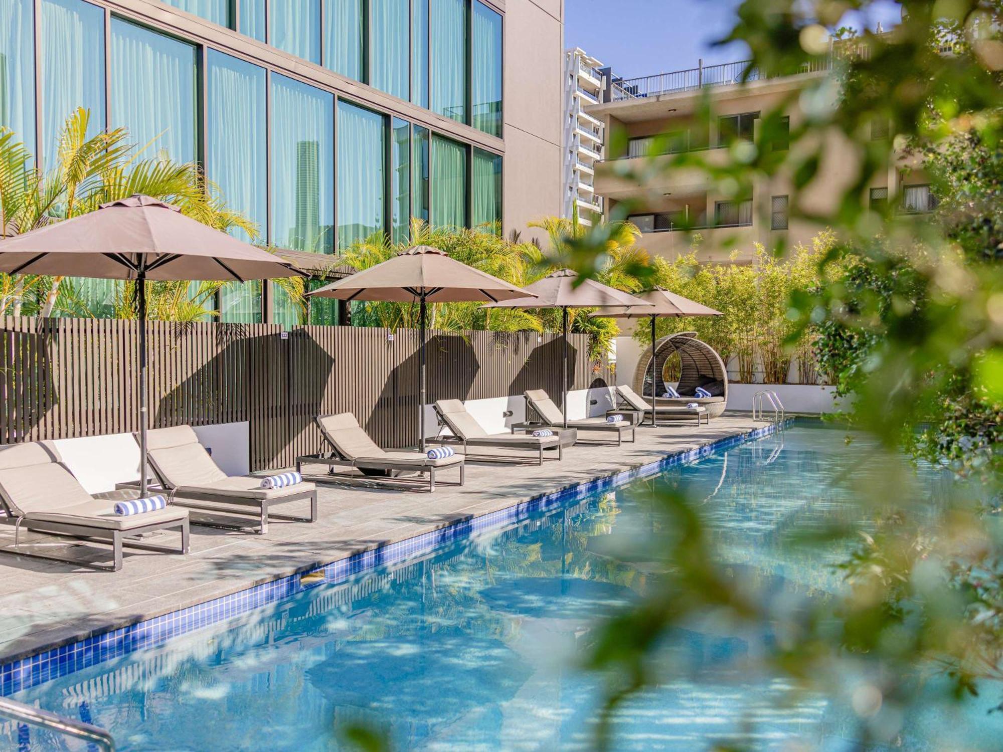 Novotel Brisbane South Bank Dış mekan fotoğraf