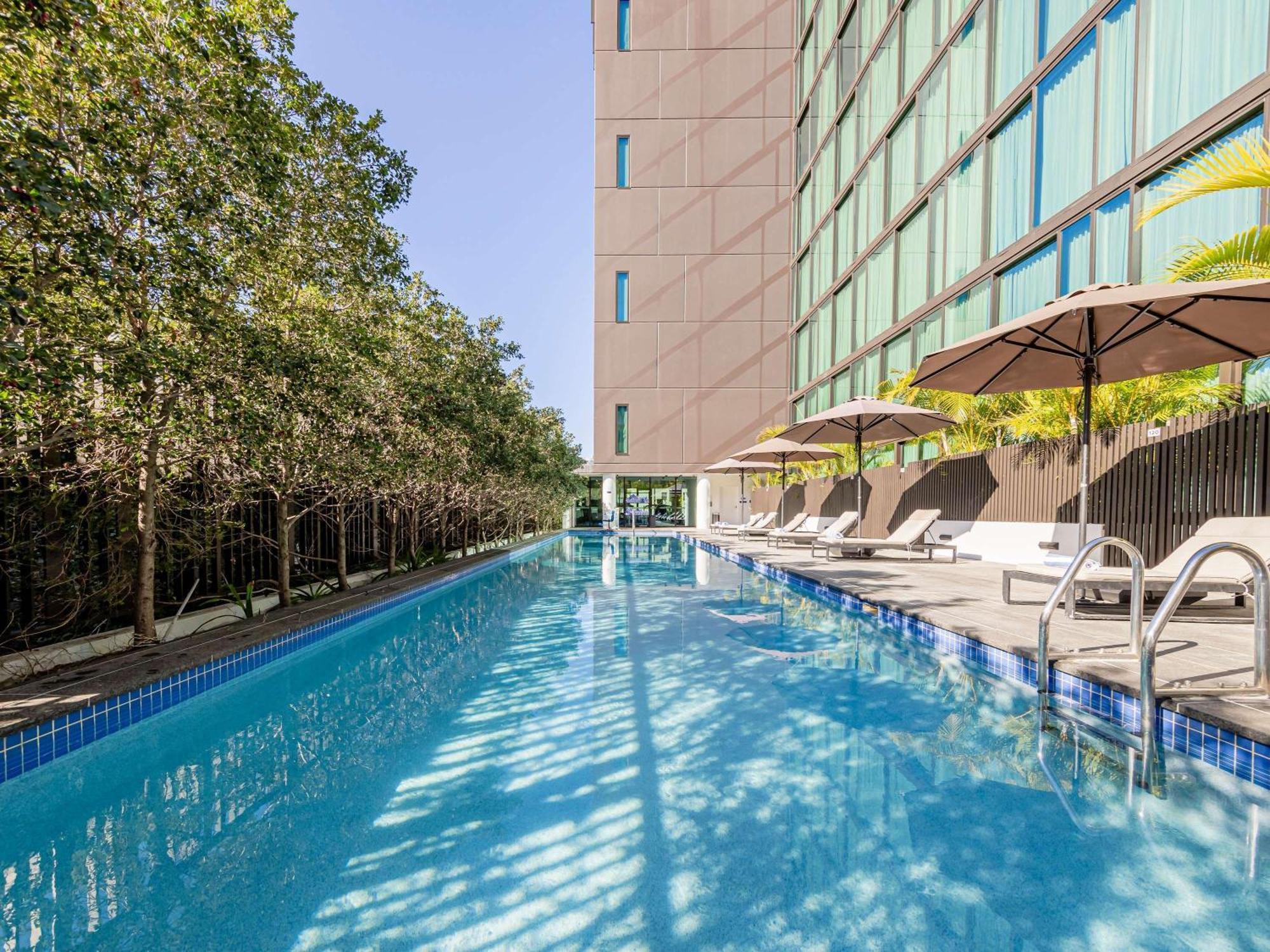 Novotel Brisbane South Bank Dış mekan fotoğraf