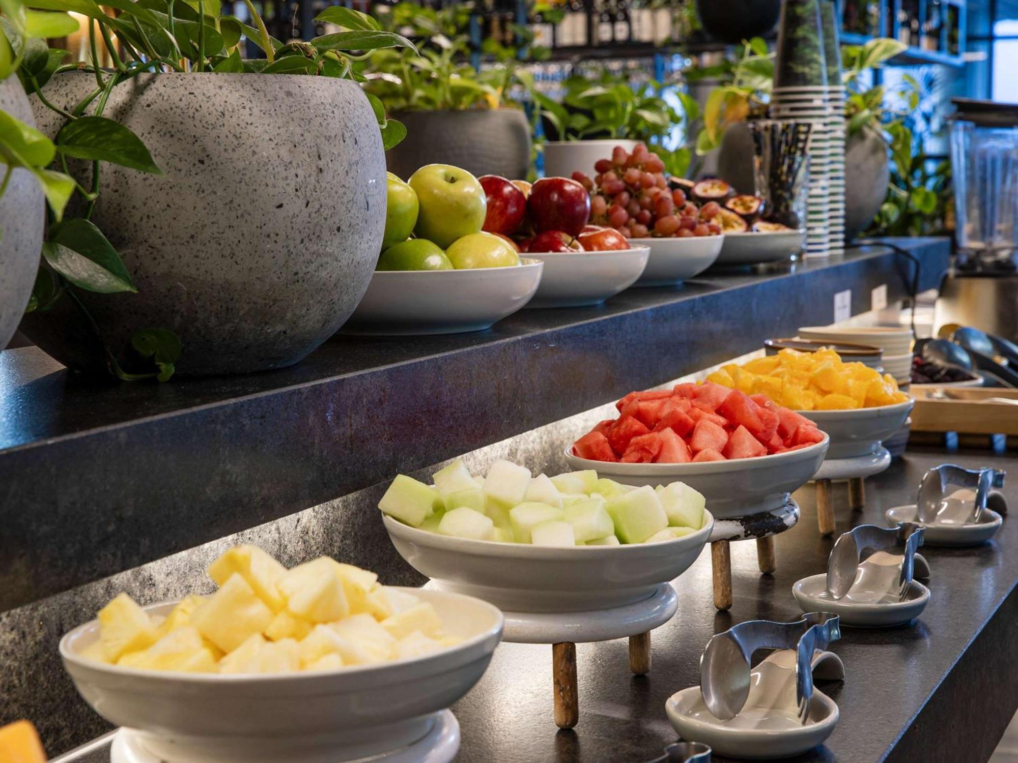 Novotel Brisbane South Bank Dış mekan fotoğraf