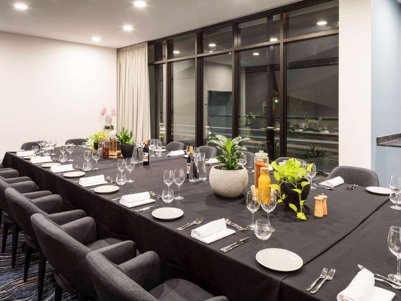 Novotel Brisbane South Bank Dış mekan fotoğraf